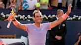 Rafael Nadal wins clay court match for 1st time in 681 days