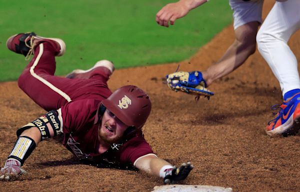 What channel is FSU baseball vs Duke on today? Time, TV for ACC tournament championship