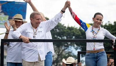 María Corina Machado agradeció el apoyo de Argentina, Costa Rica, Guatemala, Paraguay y Uruguay: “Fijaron una clarísima y firme posición”