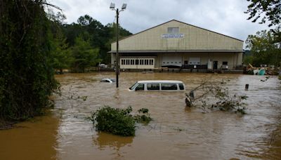 Hurricanes are taking the election by storm. Here's where Harris and Trump stand on natural disaster policies.