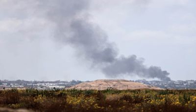 Israeli strike kills 16 at Gaza school, military says it targeted gunmen