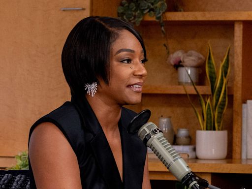 Tiffany Haddish addresses her DUI and says she stopped drinking after her arrest