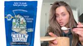 Celtic sea salt is all the rage on TikTok — is it really good for you?