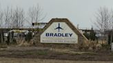 Bradley Airport employee accused of sexually assaulting co-worker