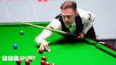 World Snooker Championship: Judd Trump beats Tom Ford to reach quarter-finals