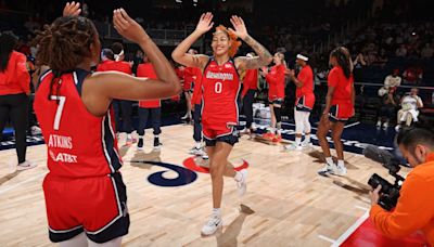 ‘Getting bigger': Washington Mystics host New York Liberty to tip off highly anticipated season