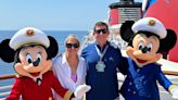 My husband and I took a 7-day Disney cruise through Europe — without our kids. It helped us to reconnect.
