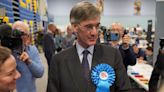 Jacob Rees-Mogg loses seat despite huge Tory majority in latest blow for Sunak