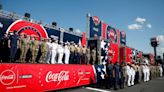 NASCAR Salutes Together with Coca-Cola program opens Memorial Day weekend