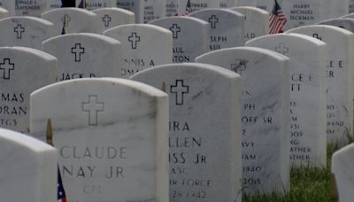 Soldiers, vets, friends and family gather to honor fallen vets on Memorial Day