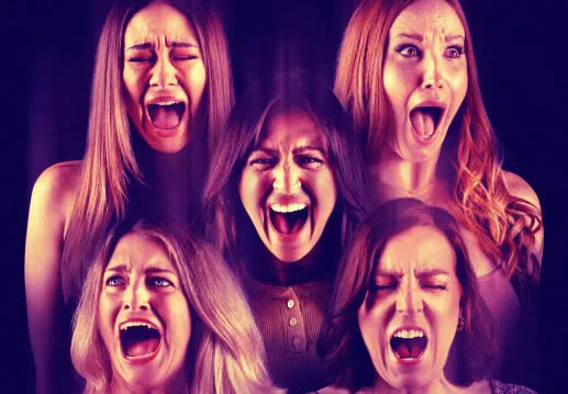 Scream Therapy Review: Horror Comedy Movie Gets High in the Desert