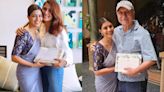 Varalaxmi Sarathkumar invites Samantha Ruth Prabhu, Anupam Kher to her wedding with Nicholai Sachdev