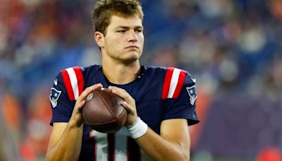 Mac Jones fallout is reportedly affecting Patriots' approach with Drake Maye