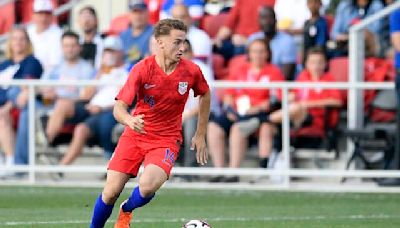 Robinson, Zimmerman and Mihailovic on US men’s Olympic soccer roster