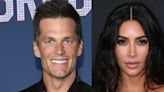 Tom Brady has responded to rumours he’s dating Kim Kardashian