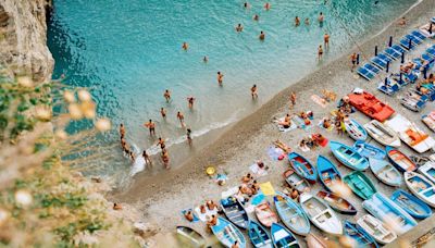 Italians know how to do summer right. This photographer discovered their secret