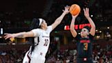 March Madness: South Carolina unleashes 'cheat code' Kamilla Cardoso, who could be problem for Iowa in Final Four