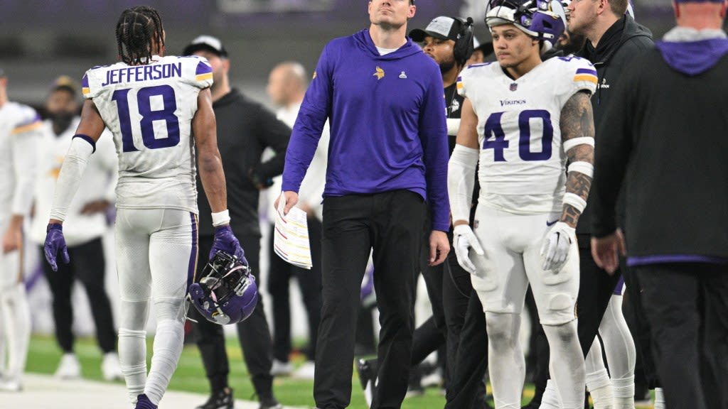 5 Most intriguing games on the Minnesota Vikings' schedule in 2024