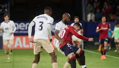 A Foulquier le gusta el sufrimiento y marca el camino del Valencia CF