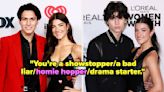 14 Messy Celeb Love Triangles Reportedly Involving Siblings, Parents And Children, Or Super Close Friends