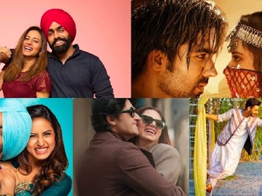 Ve Haaniyaan to Kudiye Ni: 5 Songs Featuring Sargun Mehta Which Are A Must Listen To Enjoy The Monsson