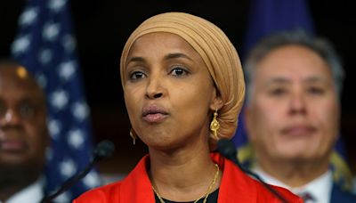 Nebraska Republican introduces resolution to censure Ilhan Omar