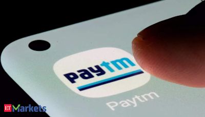 Paytm Q1 results preview: Revenue may fall by up to 36%, net loss likely to widen - The Economic Times