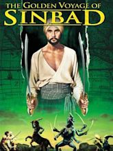 The Golden Voyage of Sinbad