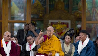 達賴喇嘛將赴美治療膝蓋 《大西洋月刊》總編輯：拜登見不見達賴，將傳遞重要訊號-風傳媒