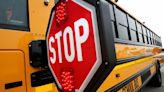 Safety features on school busses