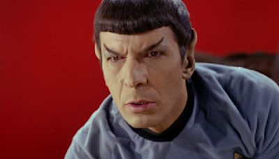 NASA Reveals Devastating Star Trek Truth: Spock's Home Planet Isn't Real - SlashFilm