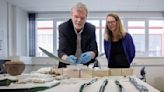 Nearly 8,000 medieval coins and 7 Bronze Age swords unearthed in Germany