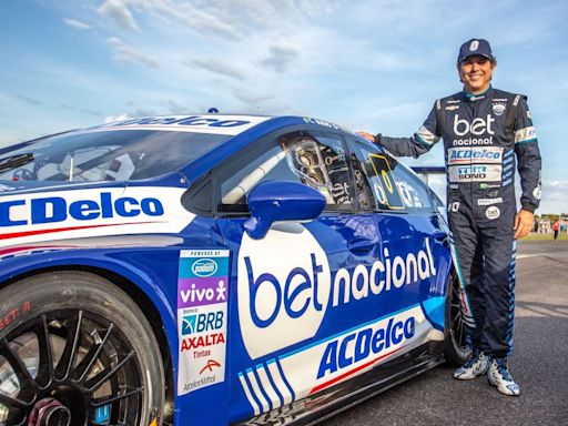 Stock Car: Cacá Bueno é confirmado para etapa no Velocitta