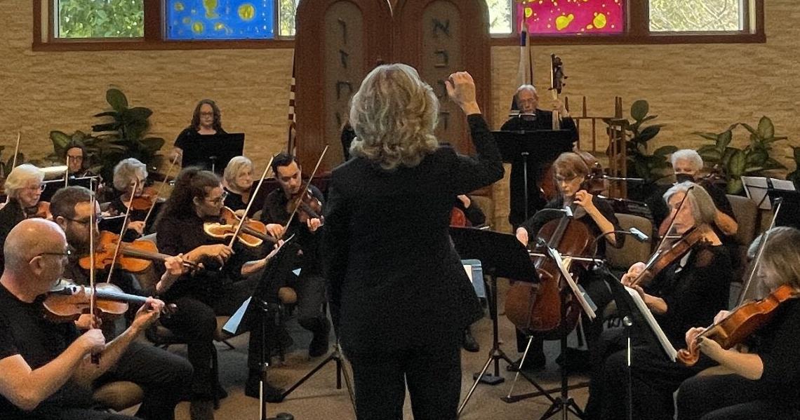 Napa Valley Chamber Orchestra kicks off its fourth season at Crosswalk Community Church