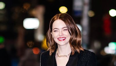 Emma Stone Wants You to Call Her ‘Emily’