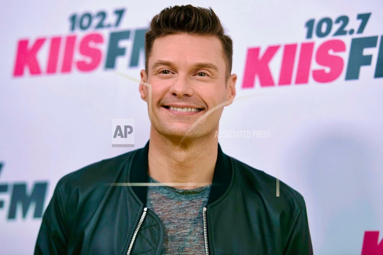 Ryan Seacrest takes over as ‘Wheel of Fortune’ host: ‘A dream job’