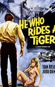 He Who Rides a Tiger