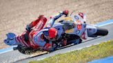 Marquez "crashed in the easiest part" of Jerez MotoGP sprint race