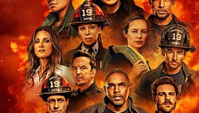 Station 19: svelata la data di uscita della stagione 7, l’ultima, su Disney+