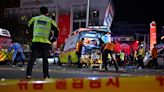 Ex-police officers in South Korea first to be convicted over deadly Halloween crowd crush that killed 159
