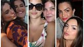Veja filhas de famosas como Flávia Alessandra e Cristiana Oliveira que já relataram sofrer pressão estética e comparações com a mãe