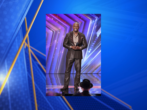 Terry Crews takes ‘AGT’ hosting duties seriously