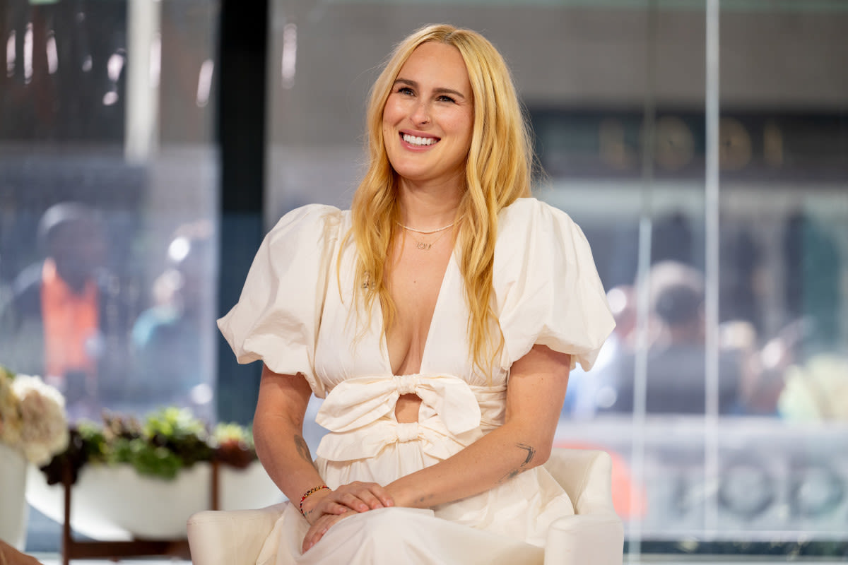 Rumer Willis Shares New Pictures of Her Daughter 'Tiny Lou' That Fans Say Are 'the Sweetest Thing'