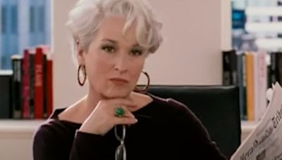 Gird Your Loins: A 'Devil Wears Prada' Sequel Is Finally Happening