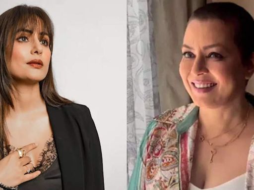 Mahima Chaudhry shares heartwarming message for Hina Khan after she revealed about her breast cancer diagnosis - See post | Hindi Movie News - Times of India