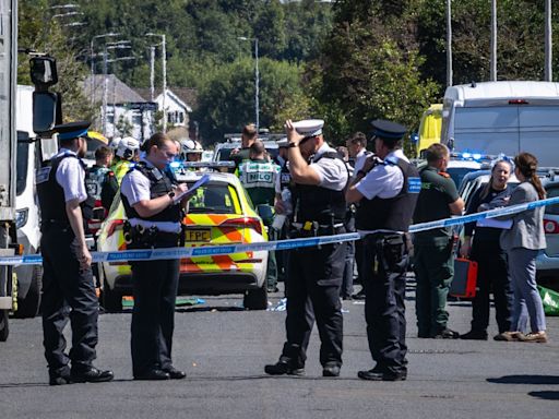 Southport mass stabbing: Several children suffer knife injuries in 'major incident'