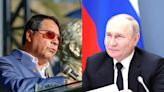 Luis Arce llega a Rusia para fortalecer su relación con Putin