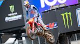 Jett Lawrence wins Philadelphia Supercross; Cooper Webb no longer controls his championship fate