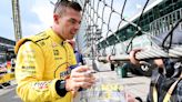 Day 2 of Indianapolis 500 practice again affected by long delays, McLaughlin leads field