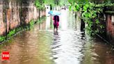 Rain intensity down in NE, no. of flood-hit in Assam up to 3L | Guwahati News - Times of India